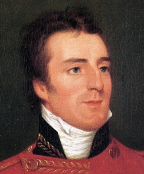 Field Marshal Arthur Wellesley KG CCB GCH CoR 1st Duke of Wellington